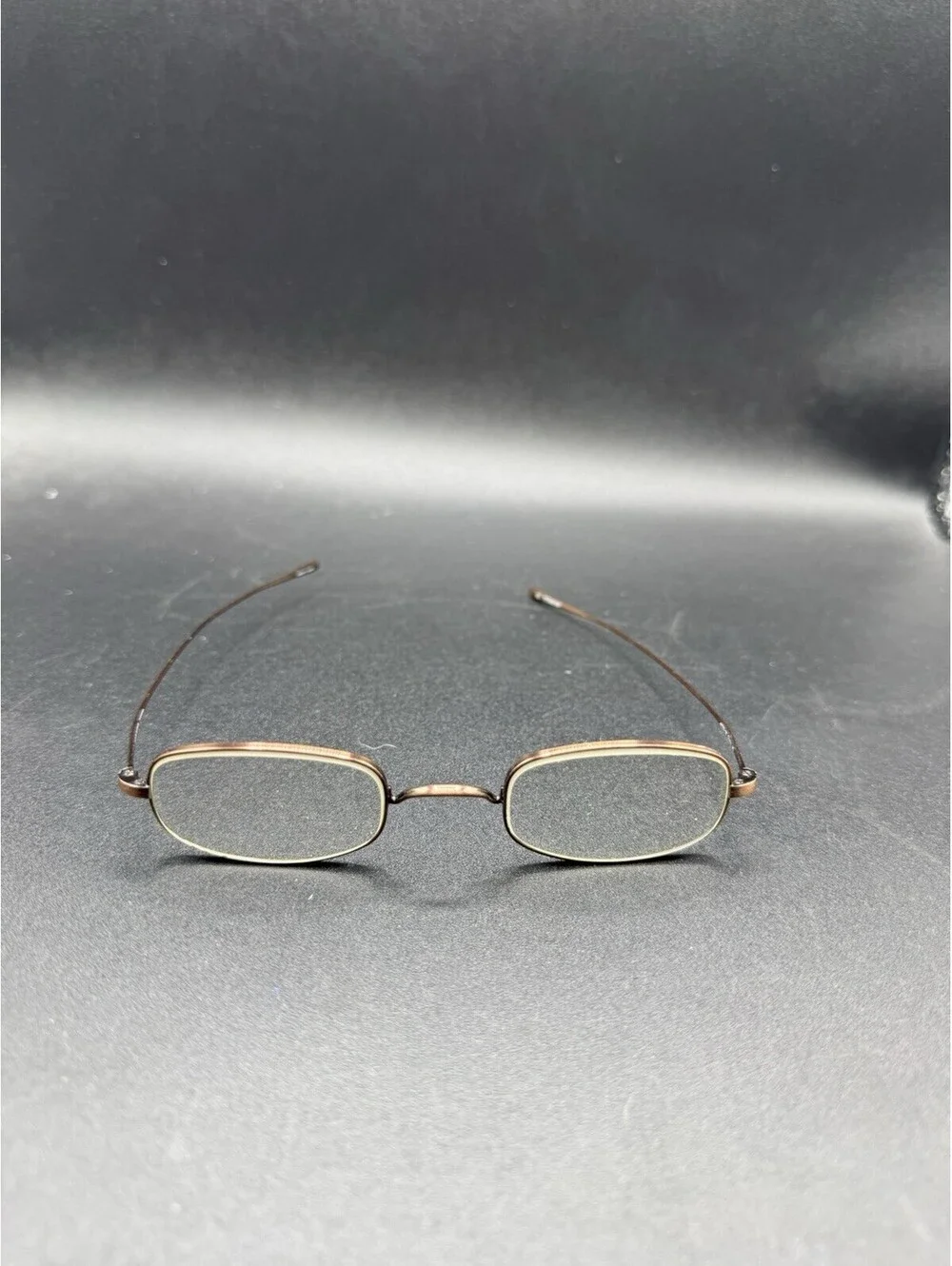Oliver Peoples Trinity Brown Frames 43-22-135